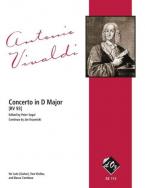 Concerto in D Major, RV 93 