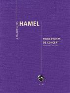 Trois etudes de concert 