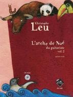 L'arche de Noe du guitariste Vol. 2 (CD inclus) 