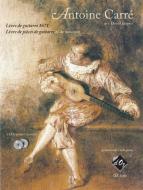 Livre de guitarre 1671... (2 CDs inclus) 