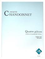 4 pieces inspirees de poemes de Verlaine 