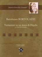 Variazioni su un tema di Haydn 