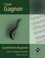 Le petit livre de guitare Vol. 2 