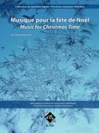 Collection du musicien pigiste, Musique pour la fete de Noel 