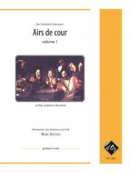 Airs de cour Vol. 1 