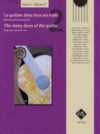 La guitare dans tous ses etats, Serie 2 Vol. 3 