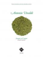 Sonata In E major, op. 1, No. 4 