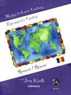 Musique facile pour 4 guitares 