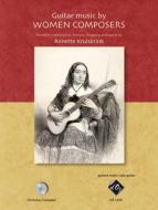 Guitar Music by Women Composers 