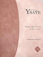Sonate Op. 27, No. 5 
