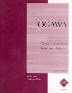 Choral, variations et fugue sur ' Sakura ' 