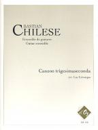 Canzon trigesimaseconda 