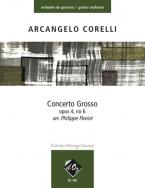 Concerto Grosso, No. 4, Op. 6 