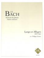 Largo et Allegro, BWV 1065 