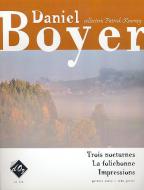 Trois nocturnes, La folichonne, Impressions 