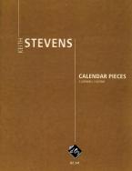 Calendar Pieces (2 livres) 