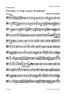 Fürwahr, er trug unsere Krankheit BuxWV 31 Standard