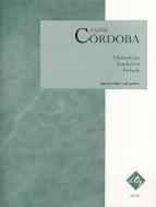 Disonancias, Zambalero, Prelude 