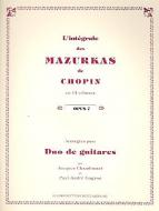 Mazurkas, op. 7 Vol. 2 