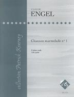 Chanson marmelade No. 1 