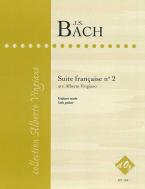 Suite francaise No. 2, BWV 813 