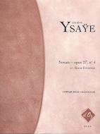 Sonate Op. 27, No. 4 