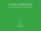 Choralvorspiele für den gottesdienstlichen Gebrauch 1 Standard
