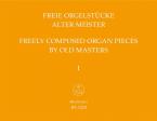 Freie Orgelstücke alter Meister 1 Standard