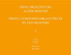 Freie Orgelstücke alter Meister 1 Standard