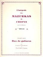 Mazurkas, op. 68 Vol. 13 