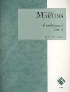 Gesto flutuante, Estudo 