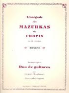 Mazurkas, hors Op. Vol. 14 