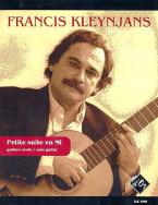 Petite suite en Mi, Op. 189 