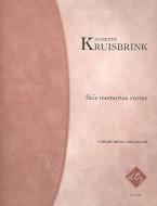 Seis memorias cortas 