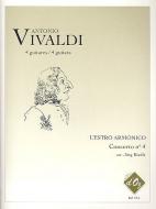 L'Estro Armonico, Concerto No. 4, RV 550 