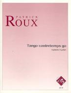 Tango Contretemps Go 