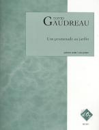 Une promenade au jardin 