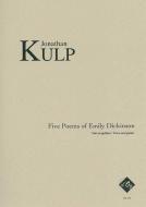 Five Poems of Emily Dickinson 