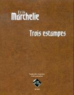 Trois estampes 