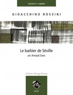Le barbier de Seville (2 cahiers) 