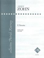 E Sonata 
