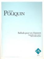 Ballade pour un chausson 