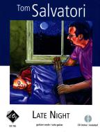 Late Night (CD incl.) 