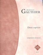 Deux caprices 