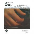 Six valses 