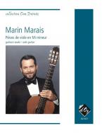 Pieces de viole en Mi mineur 