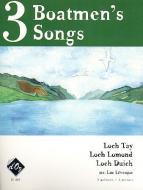 Three Boatmen's Songs 