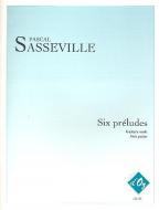 Six preludes 