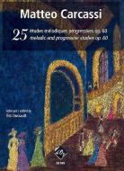 25 Etudes melodiques progressives, op. 60 