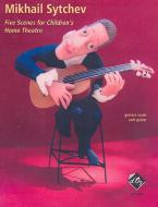 Five Scenes For Children's Home Theatre 